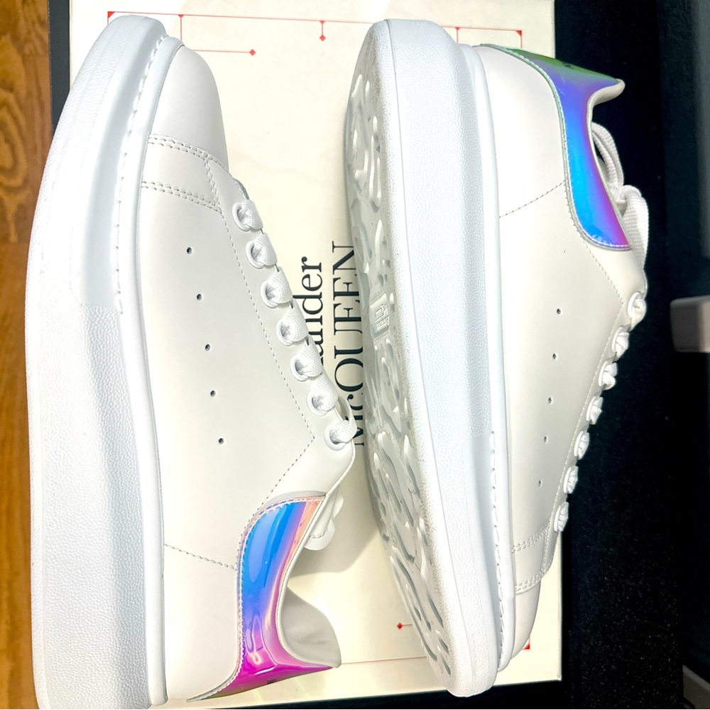 Alexander McQueen Sneakers size 41.5